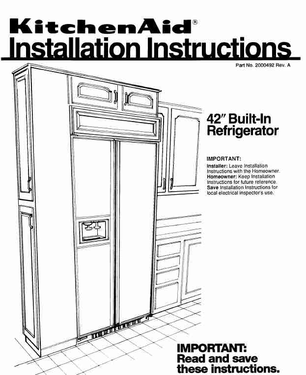 KitchenAid Refrigerator 2000492-page_pdf